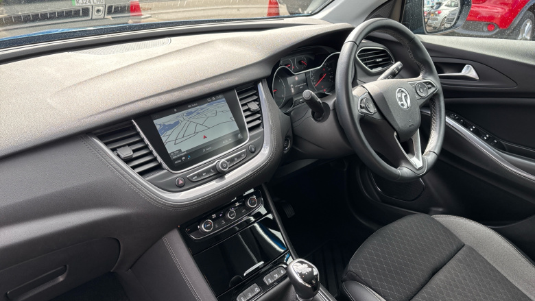 Vauxhall Grandland X 1.2 Turbo Griffin 5dr Petrol Hatchback